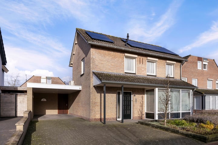 Photo of property Pentelstraat 4, Erp