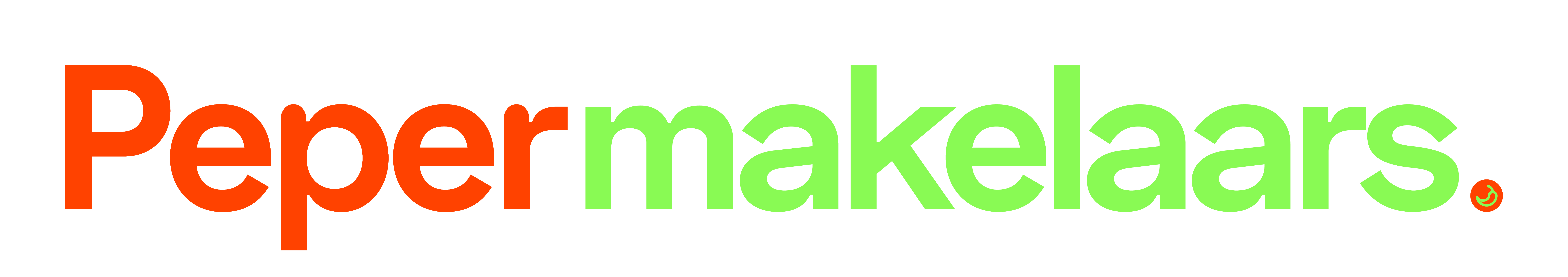 Logo van Peper Makelaars