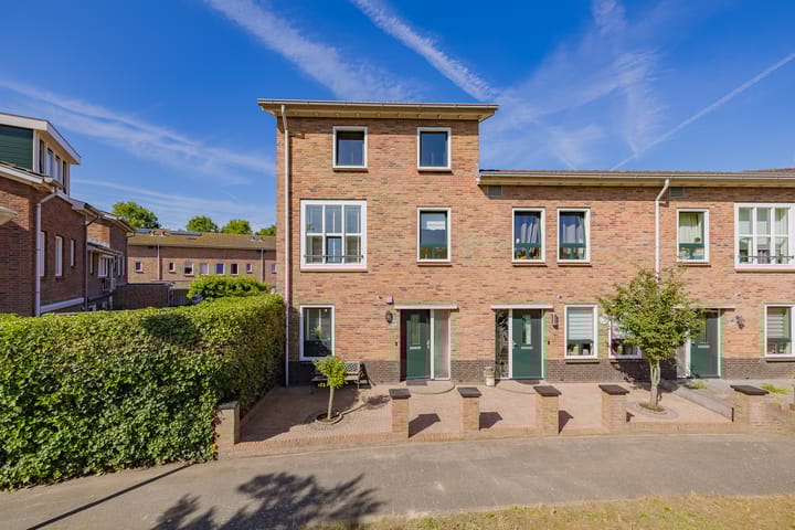 Photo of property Peperkers 34, IJmuiden