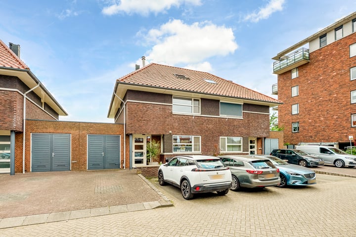 Pepermuntstraat 27 in Wateringen