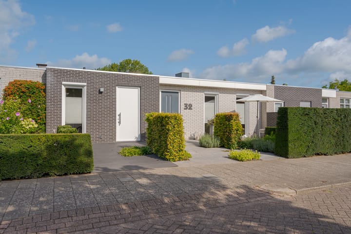 Pepermuntweg 32 in Zwolle