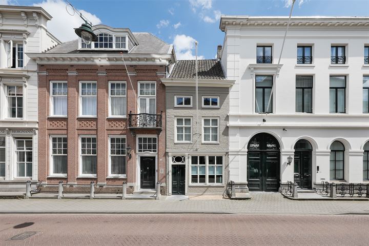 Peperstraat 12 in 's-Hertogenbosch