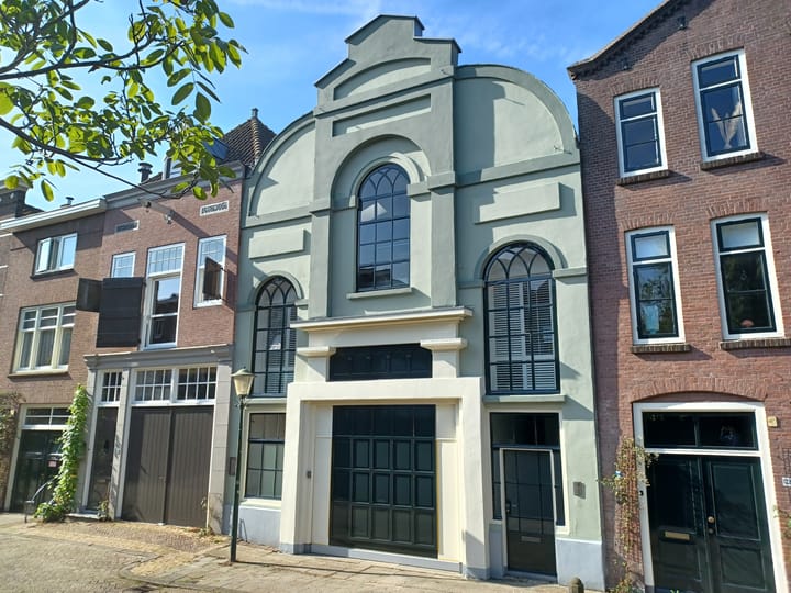 Photo de la maison Peperstraat 128, Gouda