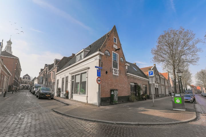 Peperstraat 13 in Enkhuizen