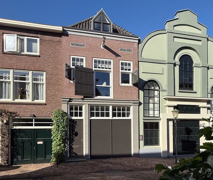 Peperstraat 130 in Gouda