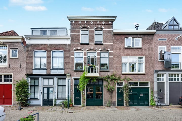 Peperstraat 136 in Gouda