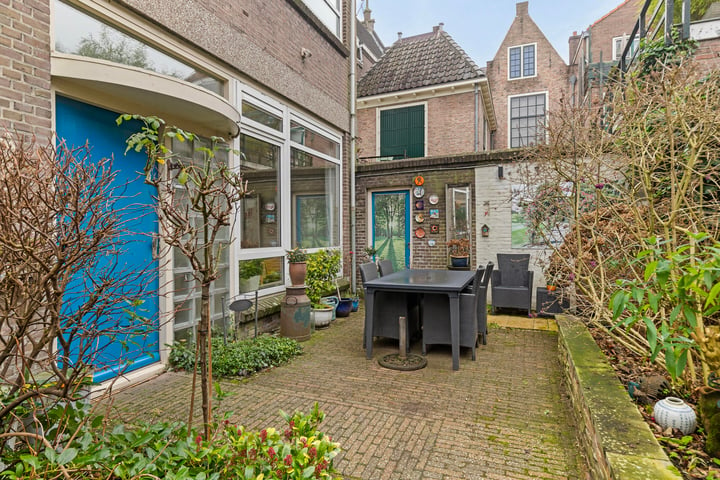 Peperstraat 16b in Gouda