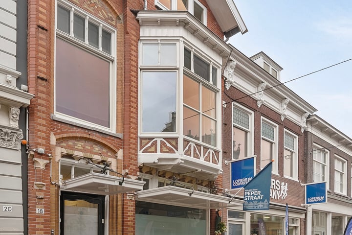 Peperstraat 18 in Purmerend foto