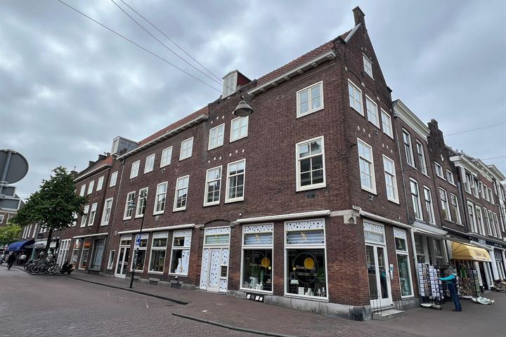 Peperstraat 18 in Delft