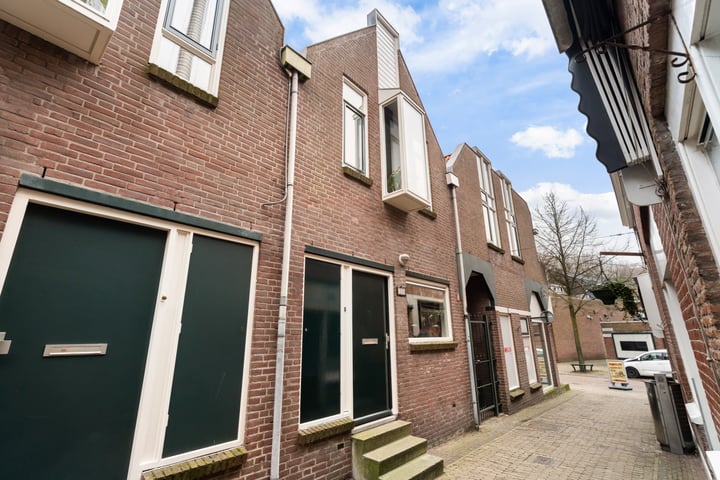 Peperstraat 19 in Vlaardingen