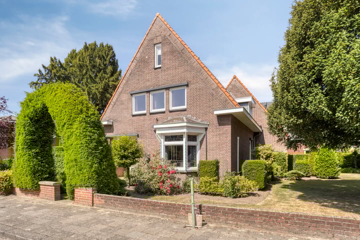 Peperstraat 20 in Sevenum