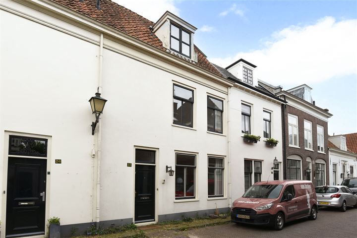 Peperstraat 22 in Naarden