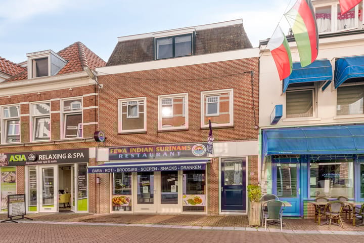 Peperstraat 27 in Purmerend