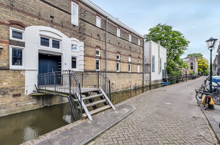 Photo of property Peperstraat 29b, Gouda