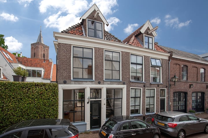 Peperstraat 3 in Naarden