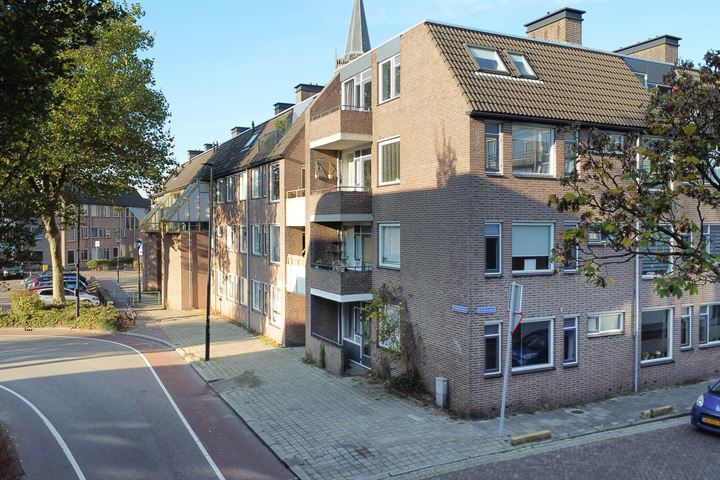 Peperstraat 31 in Beverwijk