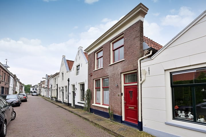 Peperstraat 4 in Naarden