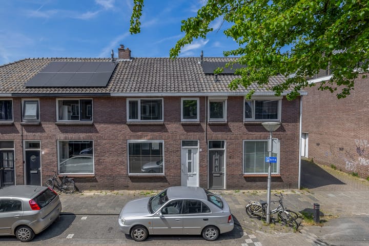 Peperstraat 4 in Eindhoven