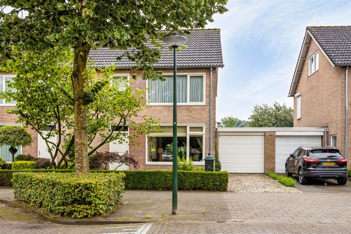 Peperstraat 54 in Oisterwijk