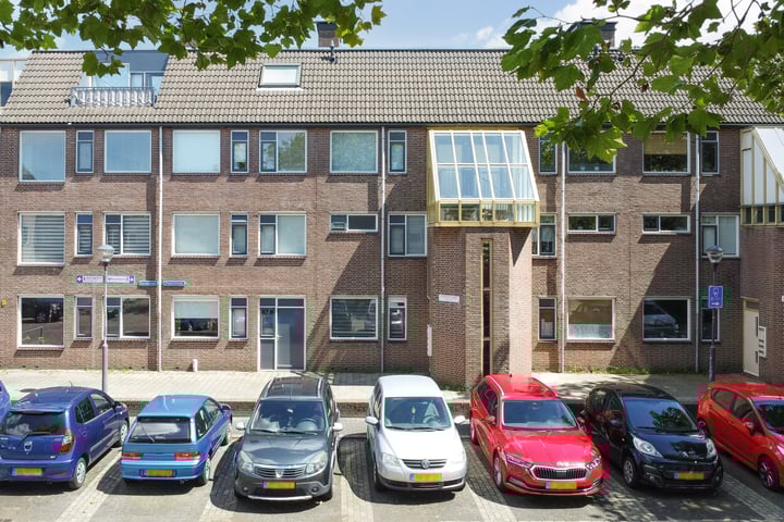 Peperstraat 55 in Beverwijk