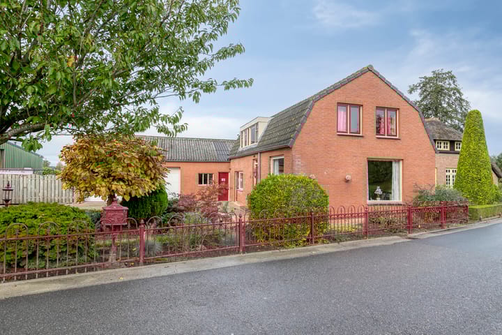 Photo de la maison Peperstraat 70, Bruchem