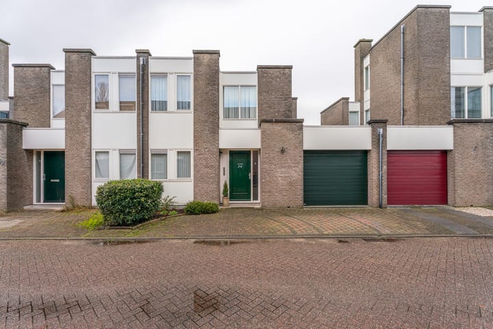 Peperstraat 72 in Voorhout