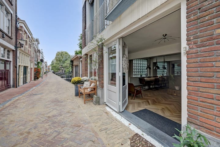 Foto van woning Peperstraat 77, Gouda