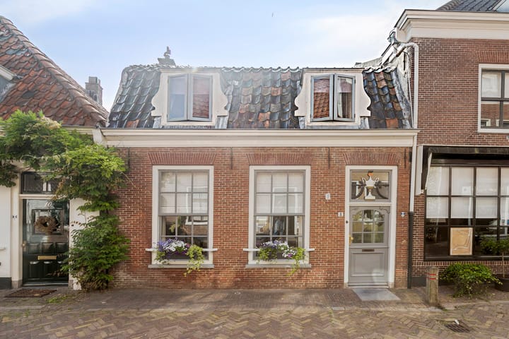 Peperstraat 8 in Oudewater