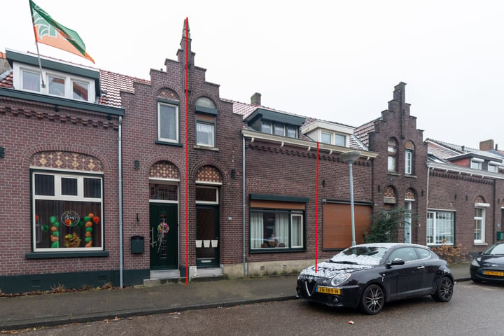 Pepijnstraat 176 in Venlo