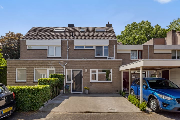 Peppelbeek 7 in Veldhoven