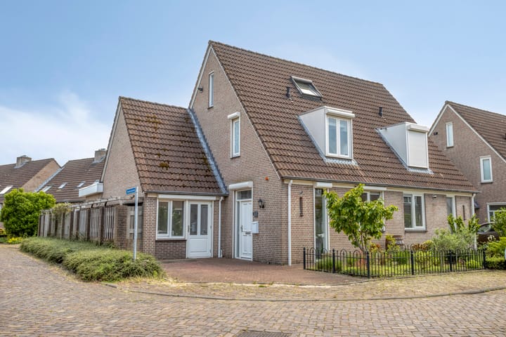 Foto van woning Peppeldreef 17, Geffen