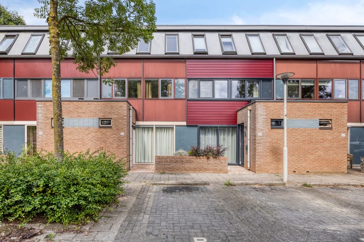 Peppelenwei 37 in Arnhem