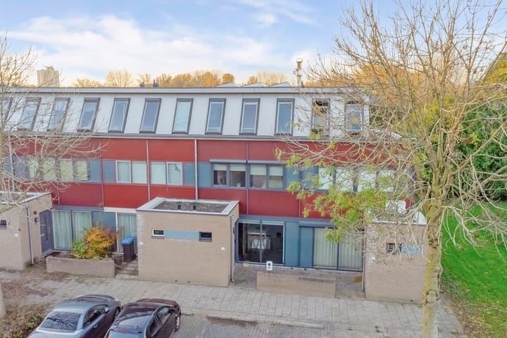 Photo de la maison Peppelenwei 97, Arnhem