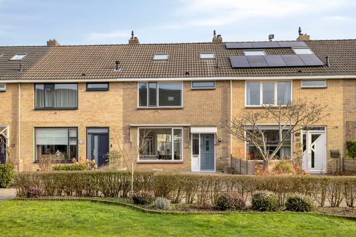 Peppelgaarde 40 in Etten-Leur