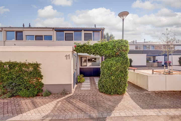 Peppelhof 11 in Gendt