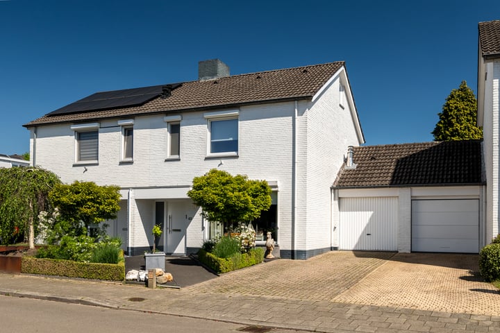 Peppelhoven 43 in Maastricht