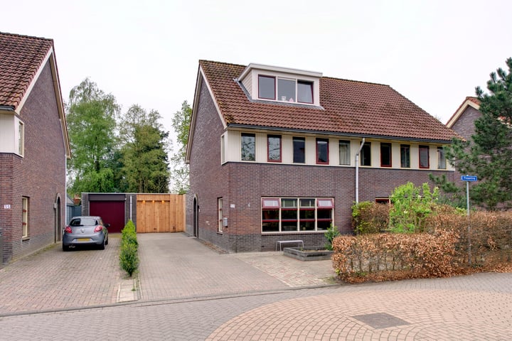 Peppeling 57 in Hoogezand