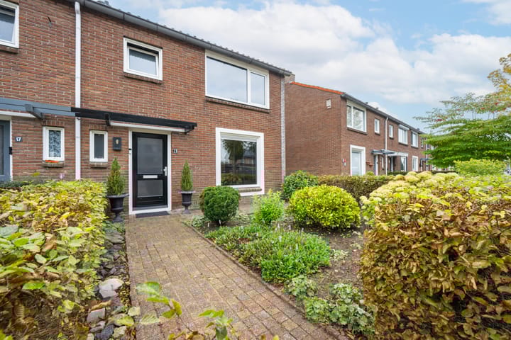 Peppellaan 19 in Tiel