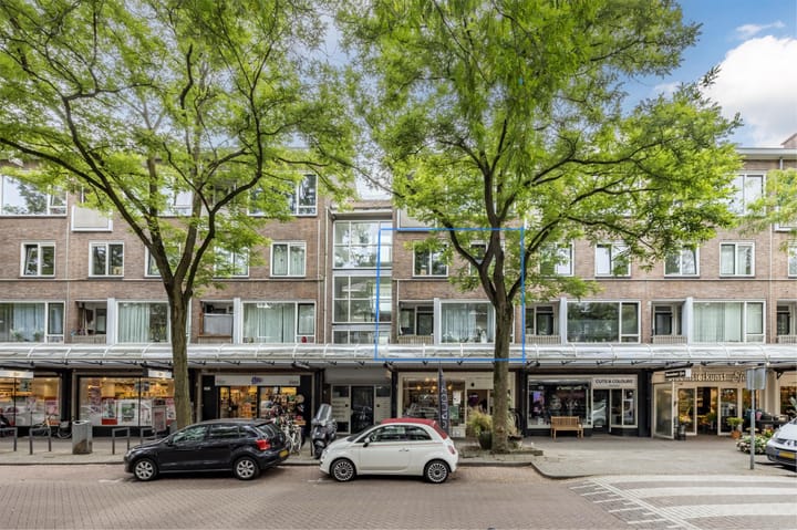Peppelweg 112B in Rotterdam