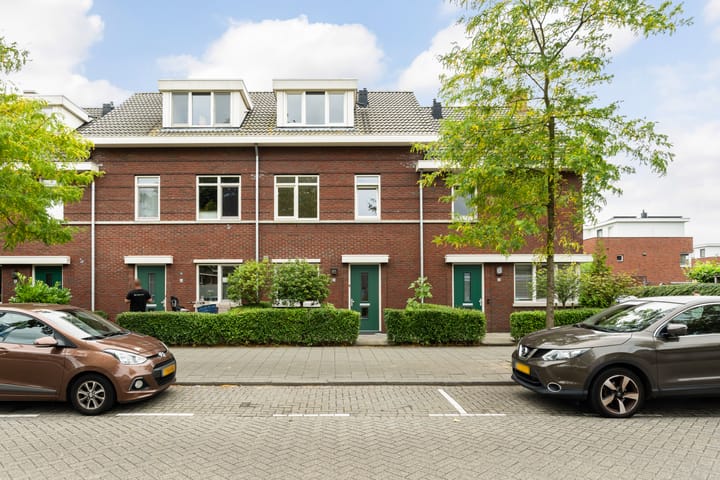 Peppelweg 186 in Rotterdam