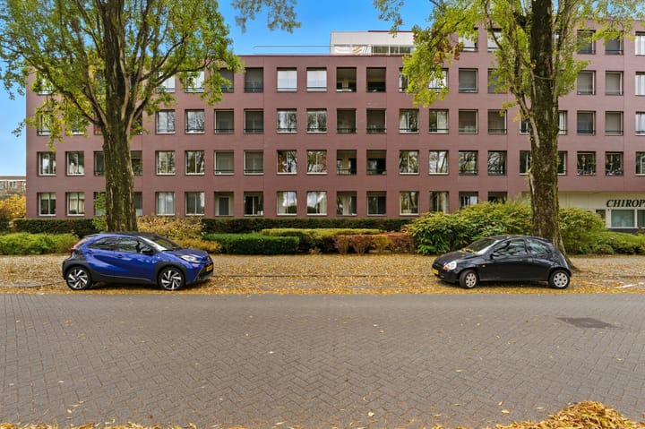 Peppelweg 40B in Rotterdam