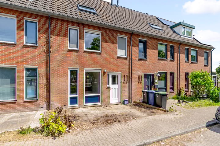 Peppengouw 33 in Almere foto