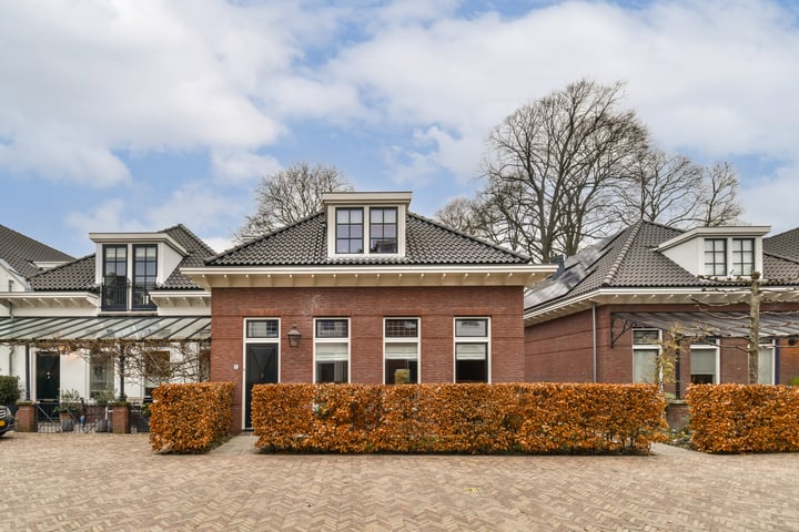 Perahof 8 in Baarn