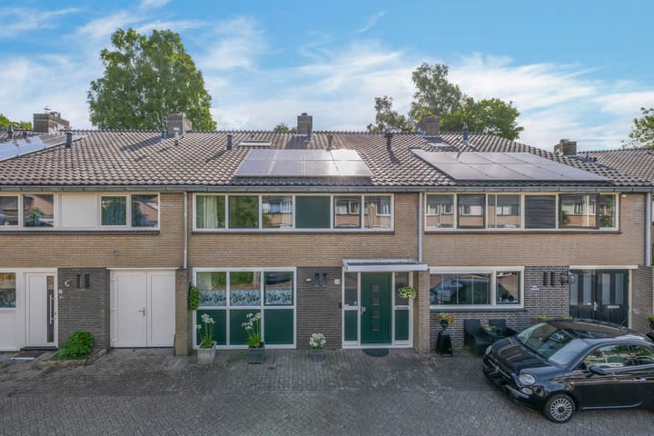 Perengaard 16 in Doorn foto