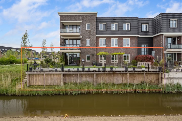 Perengaard 49 in Nieuw-Beijerland