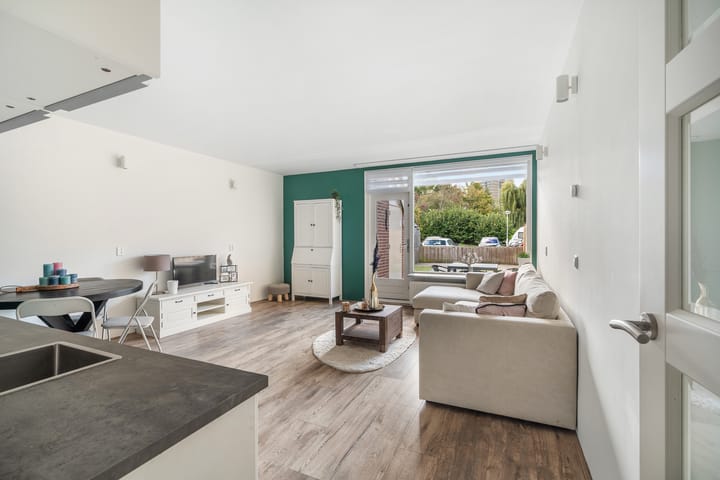 Photo of property Perengaarde 43, Zoetermeer