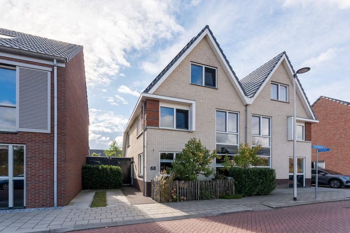 Perengaarde 68 in Boskoop