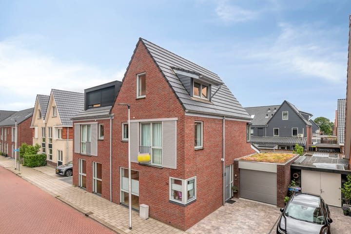 Foto van woning Perengaarde 74, Boskoop