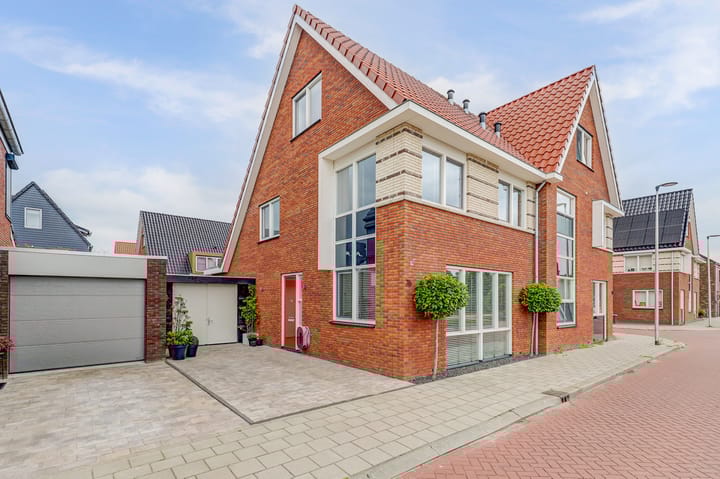 Foto von Haus Perengaarde 76, Boskoop