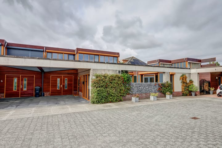 Perenhof 7 in Bemmel